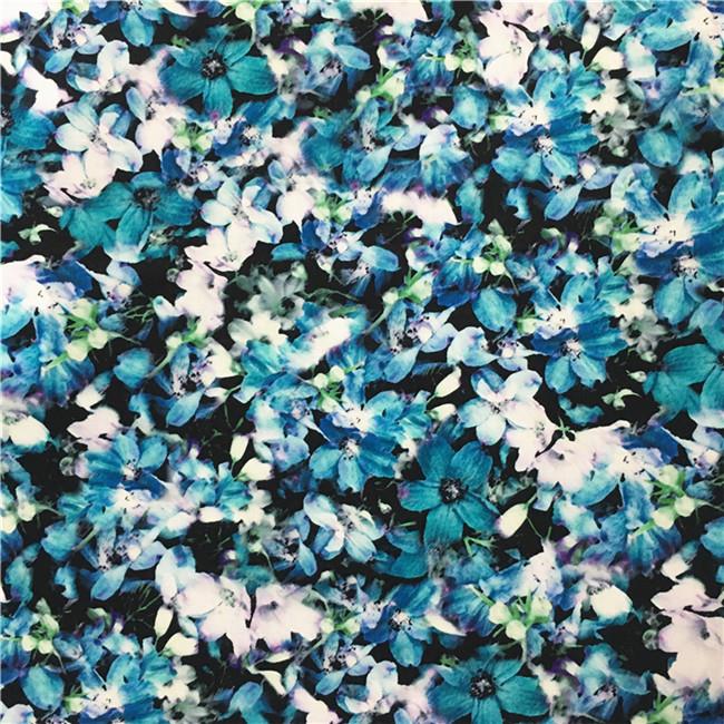 stretch cotton fabric