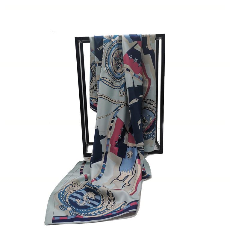 silk twill scarf116