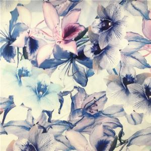 Silk Viscose Blend Fabric